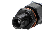 6PCS Fuel Injectors 23600-19075 Compatible with Toyota HZJ105 HZJ75 HZJ78 HZJ79 1990-2007