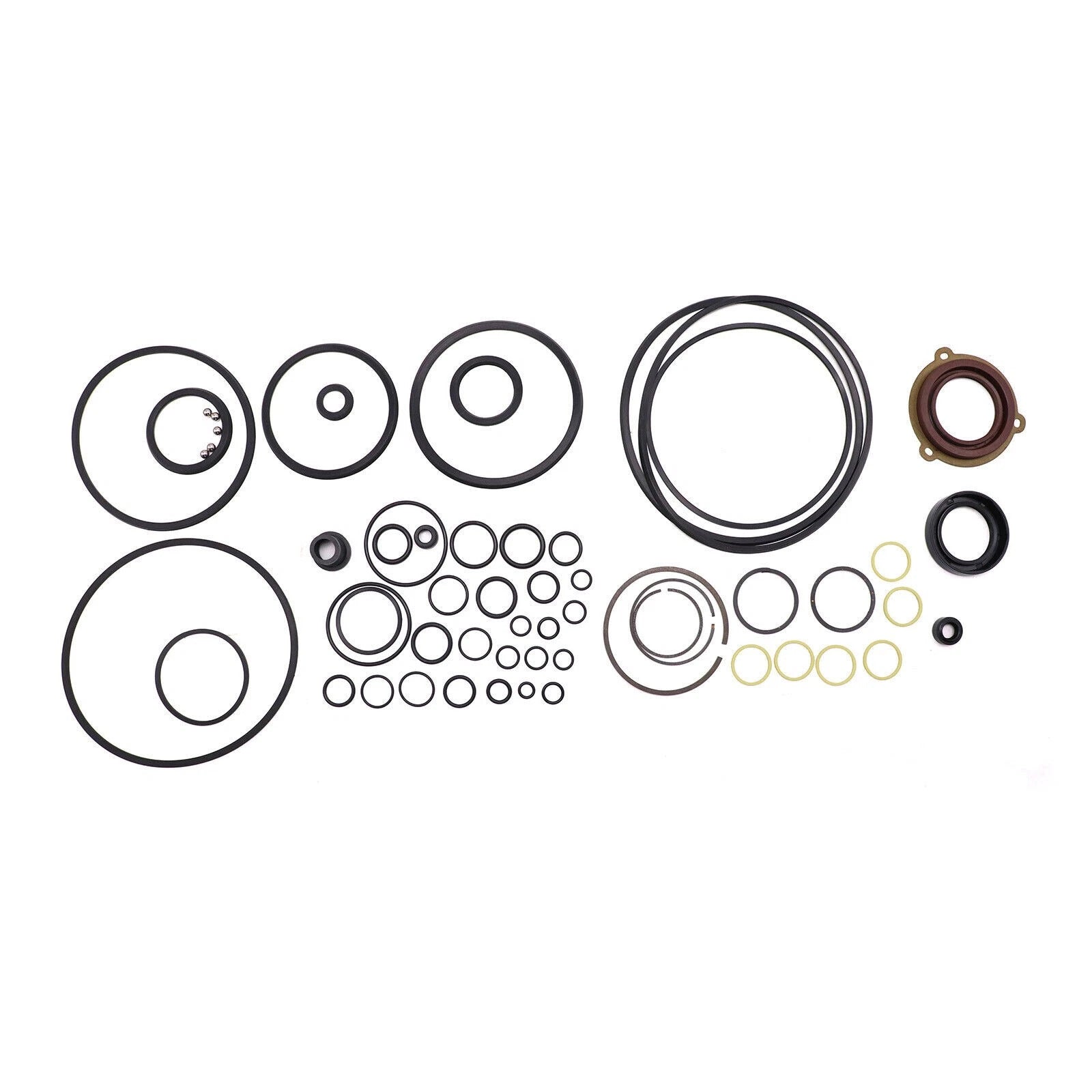 Complete 4L30E Automatic Transmission Rebuild Kit for 1992-2004 Isuzu Rodeo