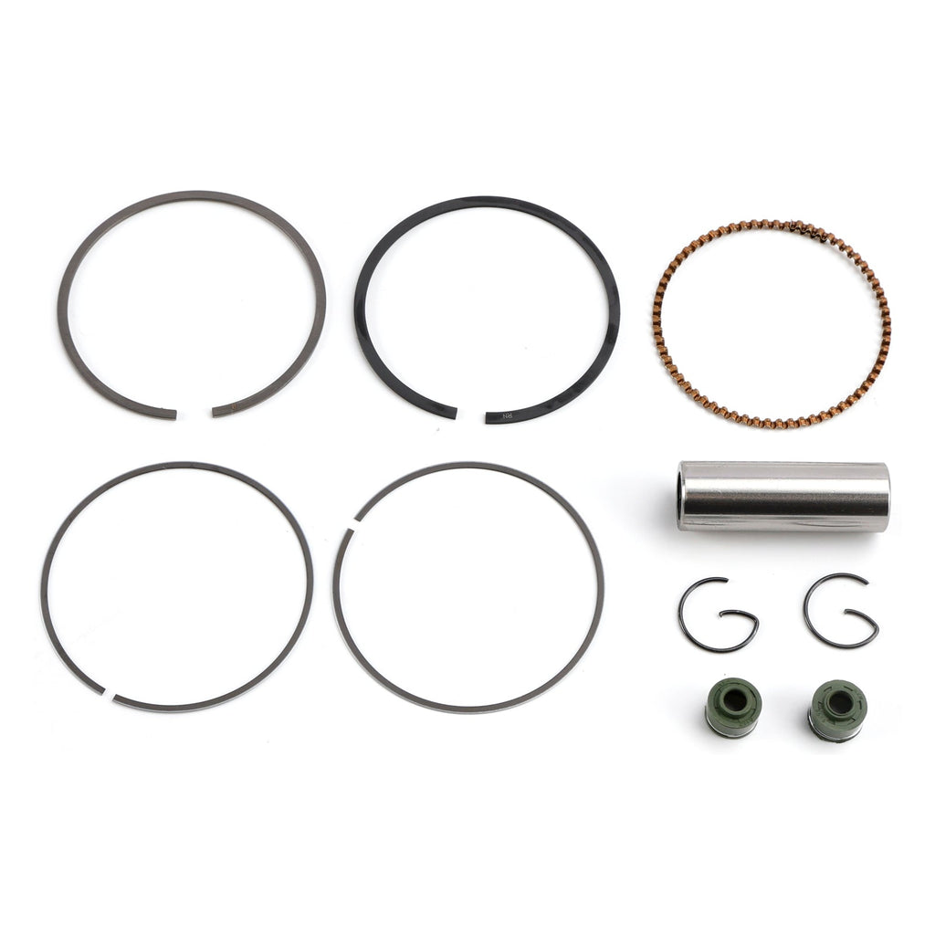 150cc Cylinder Piston Kit For Yamaha TTR125 TT-R 125L TTR125E TTR125LE 2000-2023