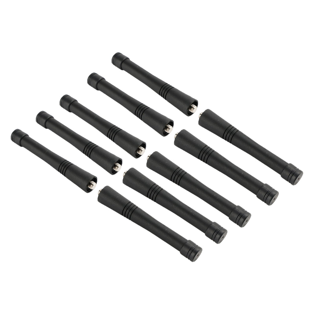 VHF Car Radio Antenna 90mm Short Thick Design Compatible with GP88