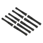 VHF Car Radio Antenna 90mm Short Thick Design Compatible with GP88