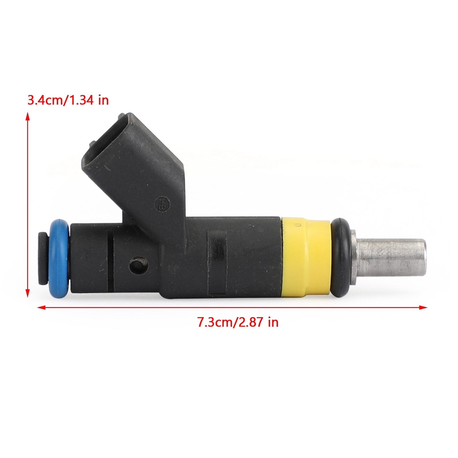 1 Piece Fuel Injector 5037479AC 05037479AA Fits RAM 1500 2500 3500 Chrysler 300