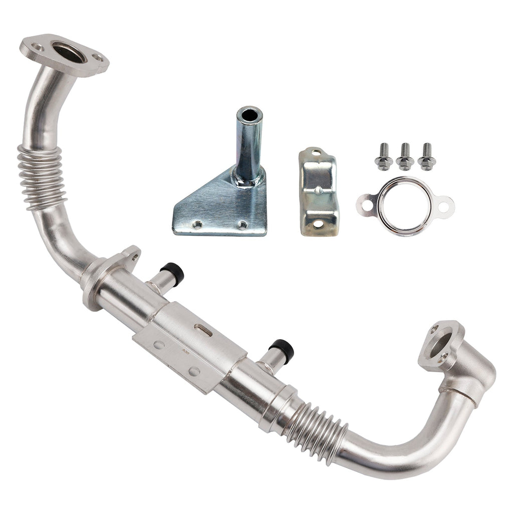 EGR Cooler Pipe 14735-EC00D for 2006-2010 Nissan Navara D40M Double Cab YD25DDTI 2.5L Diesel
