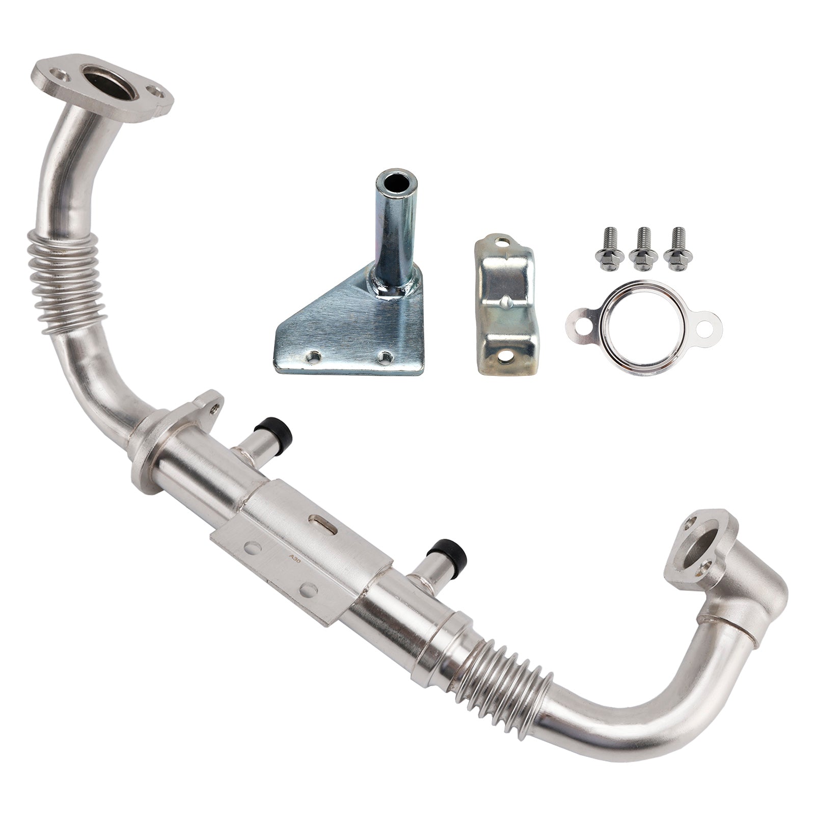 EGR Cooler Pipe 14735-EC00D for 2006-2010 Nissan Navara D40M Double Cab YD25DDTI 2.5L Diesel