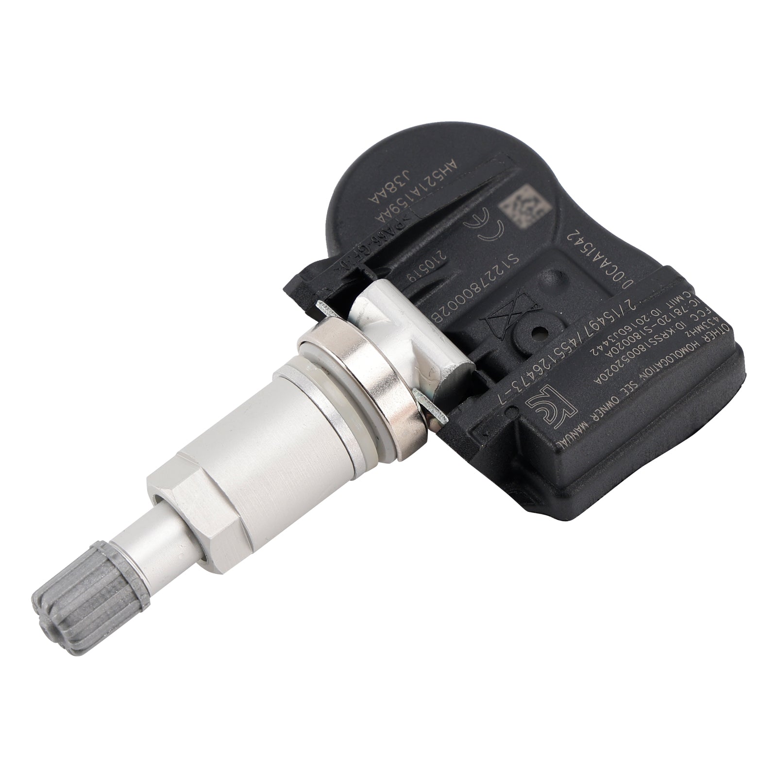 1X TPMS Tire Pressure Sensor For Land Rover Jaguar AH521A159AA