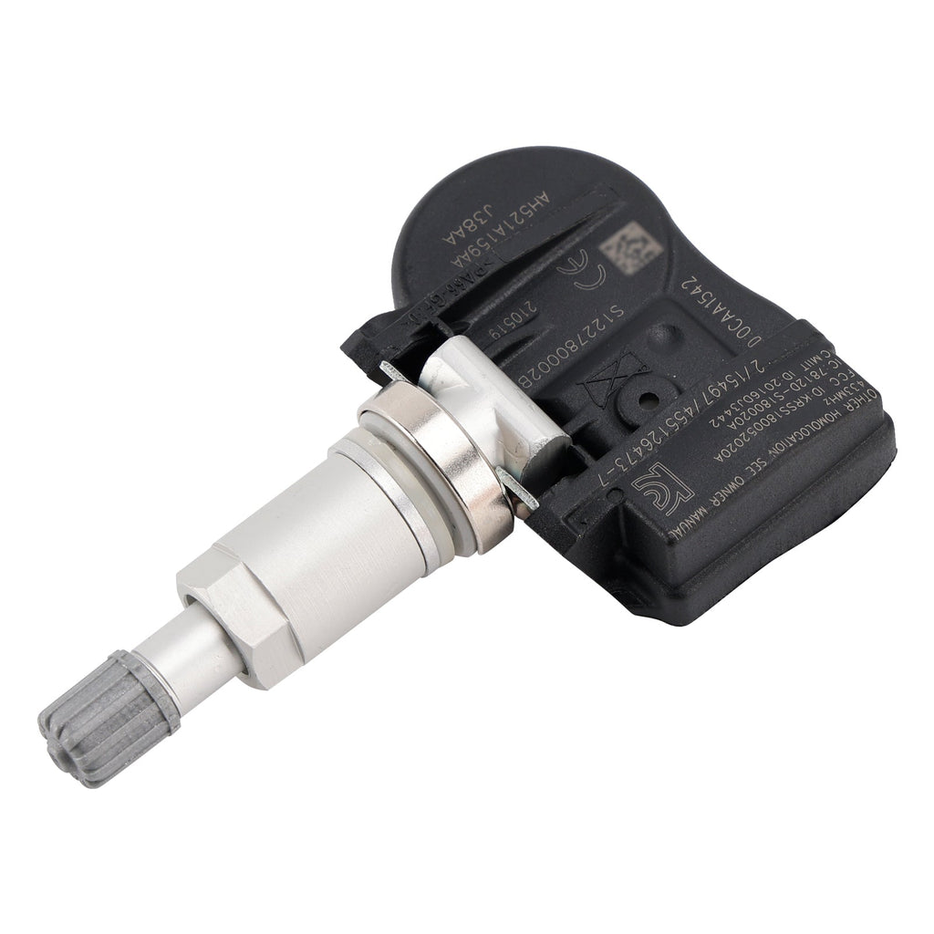 Land Rover Jaguar AH521A159AA Tire Pressure Sensor TPMS Unit