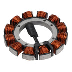 1981 1982 1983 1984 1985 1986 1987 Tour Glide Classic FLTC Alternator Stator 2996581
