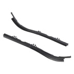 BMW 5 Series E39 1996 1997 1998 1999 Front Upper Headlight Gasket Seal Pair