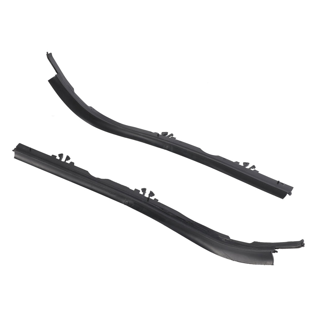 Front Upper Headlight Seal Gasket for 1996-1999 BMW 5 Series E39 Left and Right