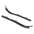 Front Upper Headlight Seal Gasket for 1996-1999 BMW 5 Series E39 Left and Right
