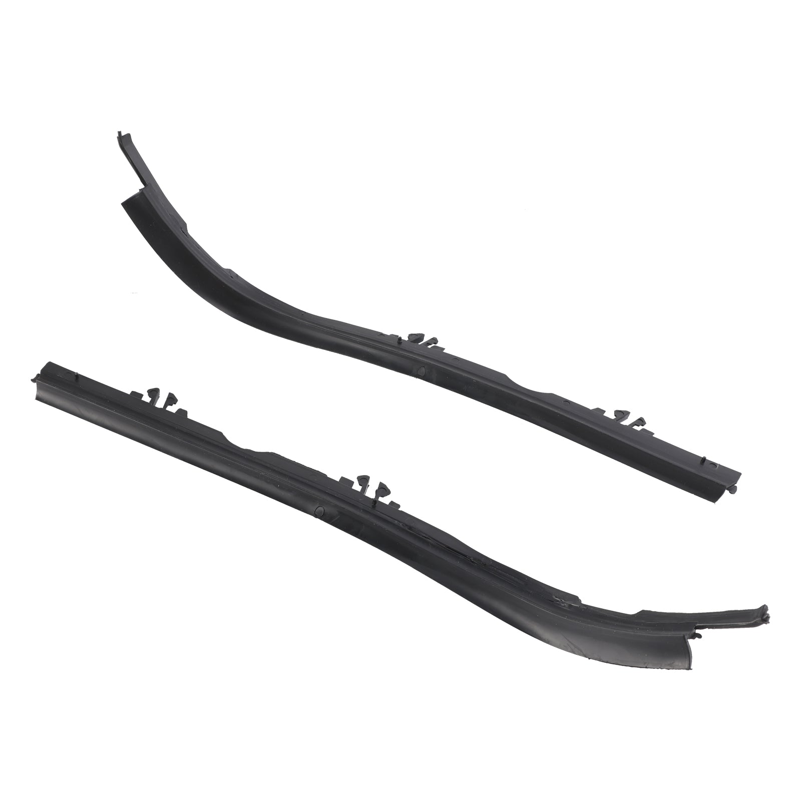 Front Upper Headlight Seal Gasket for 1996-1999 BMW 5 Series E39 Left and Right