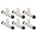 Jaguar X-Type 2001-2009 Ford 2.1L V6 Fuel Injector Set 2X43-CA 6 Piece