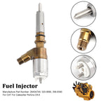 2645A749 Fuel Injector for CAT Caterpillar C6.6 Perkins Engine 320-0690