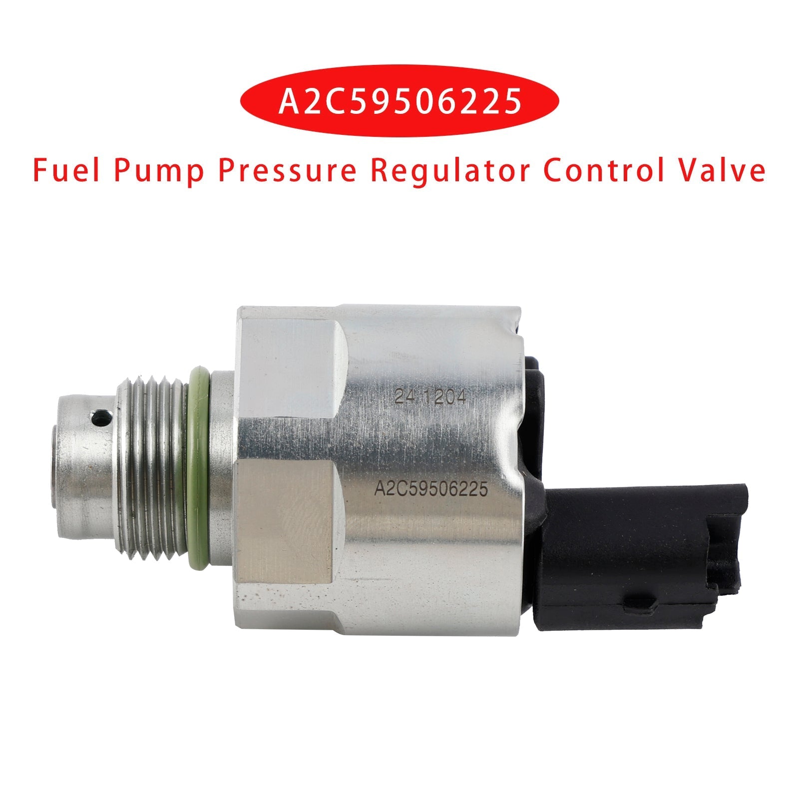A2C59506225 193341 Fuel Pump Pressure Control Regulator Valve Ford Fiesta V 1.4 TDCi (68bhp) 2001-Present
