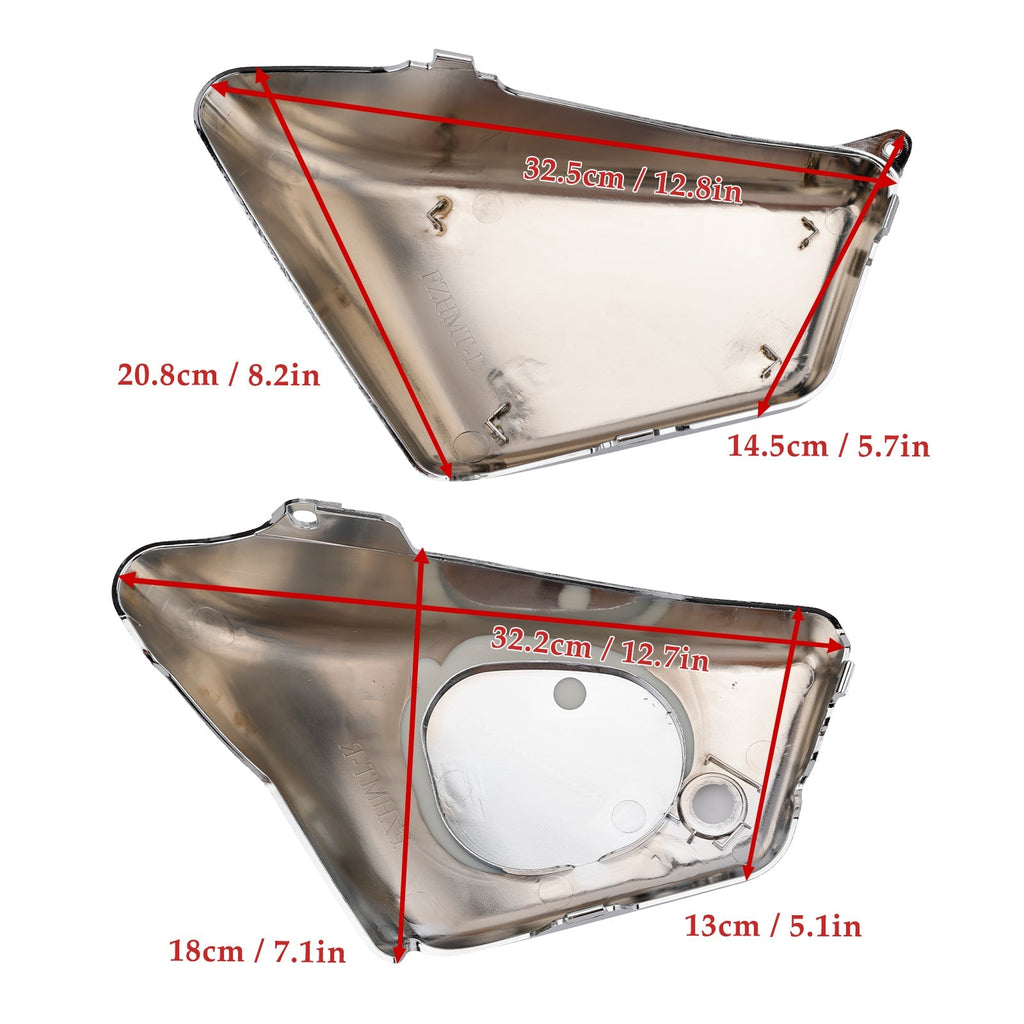 Honda Magna VF250 1995 to 2006 Battery Side Protection Cover