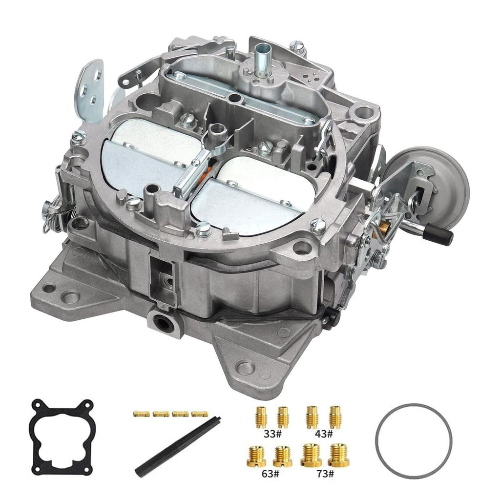 1966-1970 Chevy V8 Big Block 396 6.5L Mark IV Street Quadrajet 750 CFM Carburetor 7040021