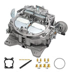 1966-1970 Chevy V8 Big Block 396 6.5L Mark IV Street Quadrajet 750 CFM Carburetor 7040021