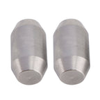 Engine to Transmission Steel Alignment Dowel Pins 551342 - 2 Pack Replacement
