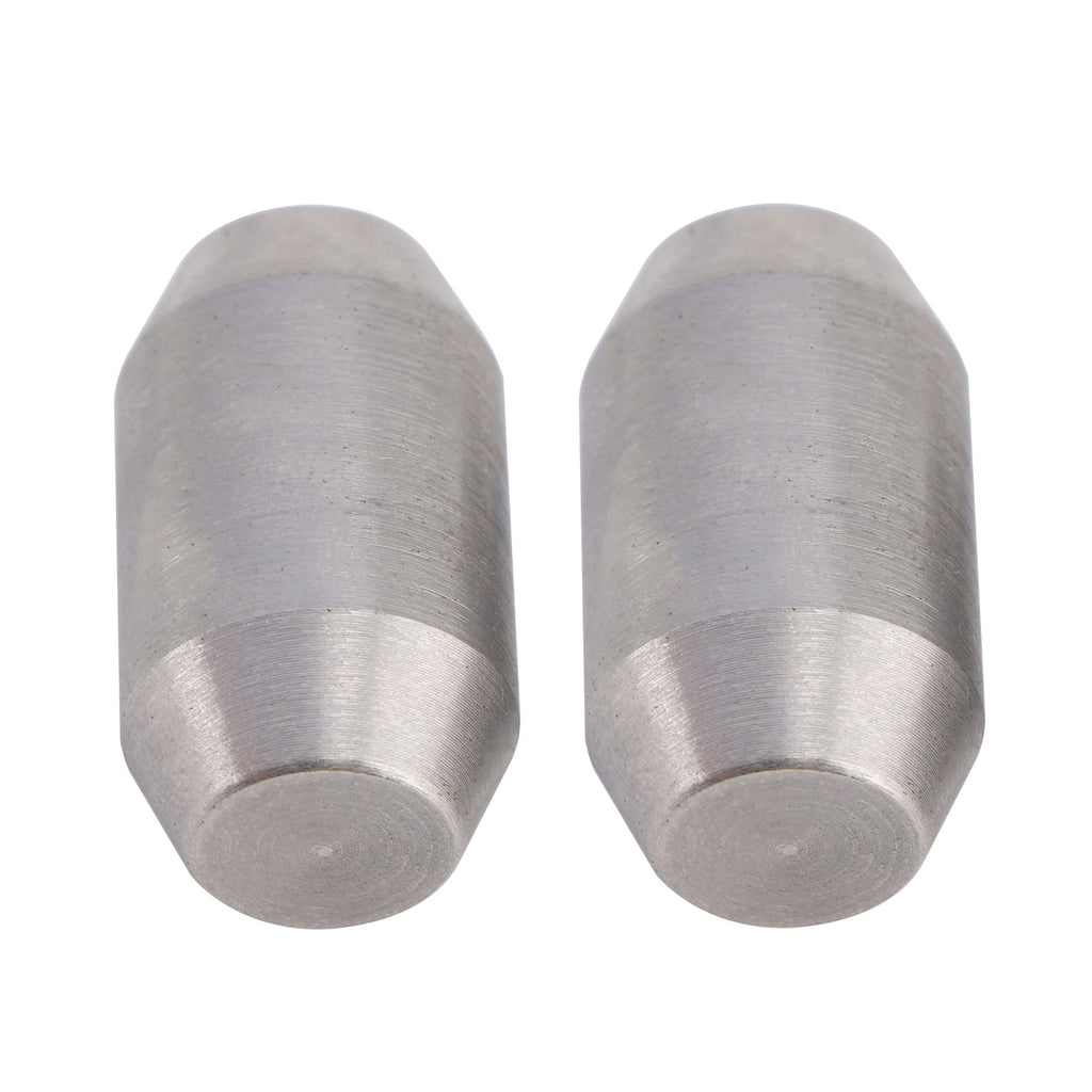 Replacement Steel Dowel Alignment Pins 551342 Engine Transmission Connection - 2 Pack