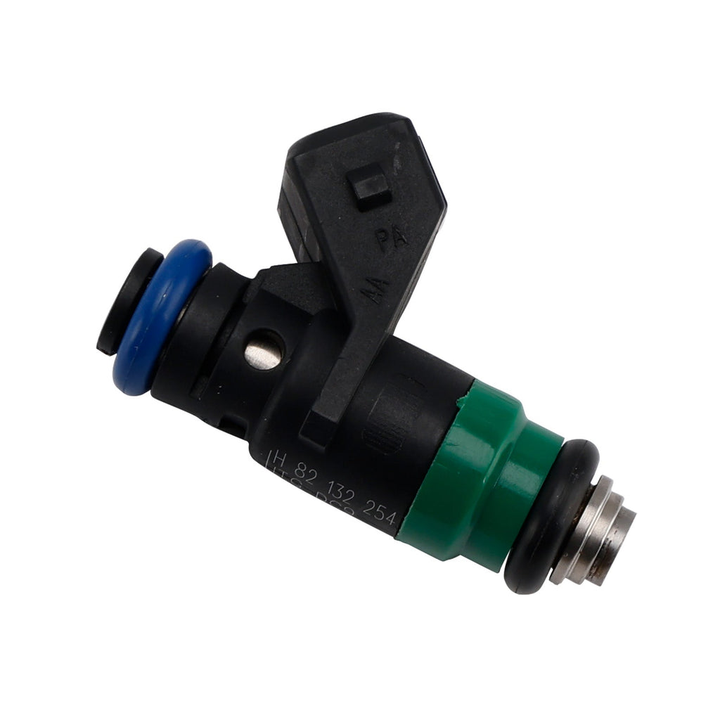 Single Fuel Injector H82132254 Compatible With Dacia Renault Clio II 1.4L 1.6L 16V Engine