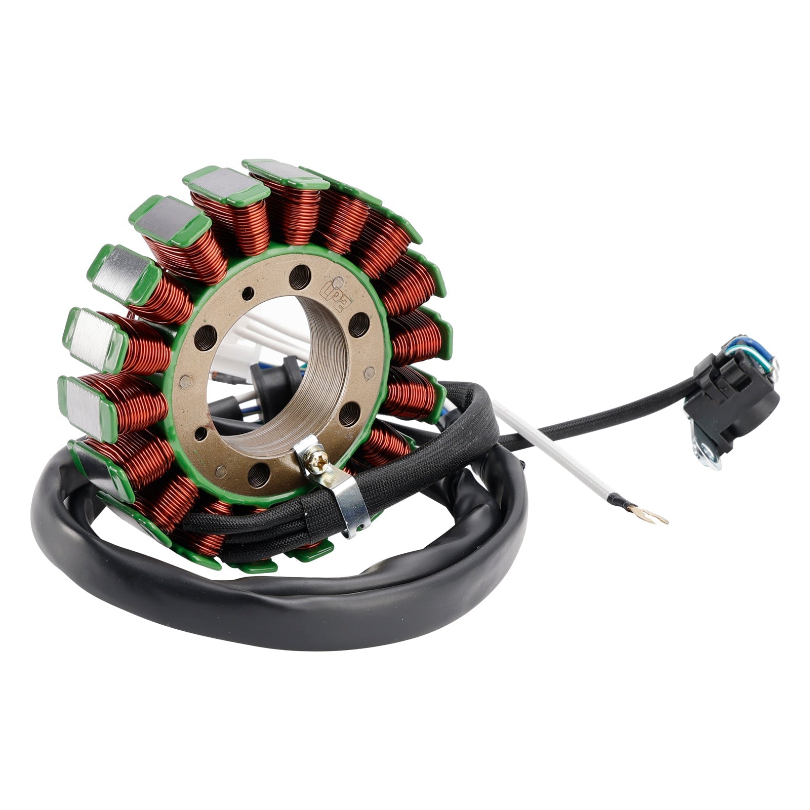 18-Pole Stator Magneto for 1990 1992-1994 Yamaha XT500E Generator 3TB-81410-00 3TB-81410-01