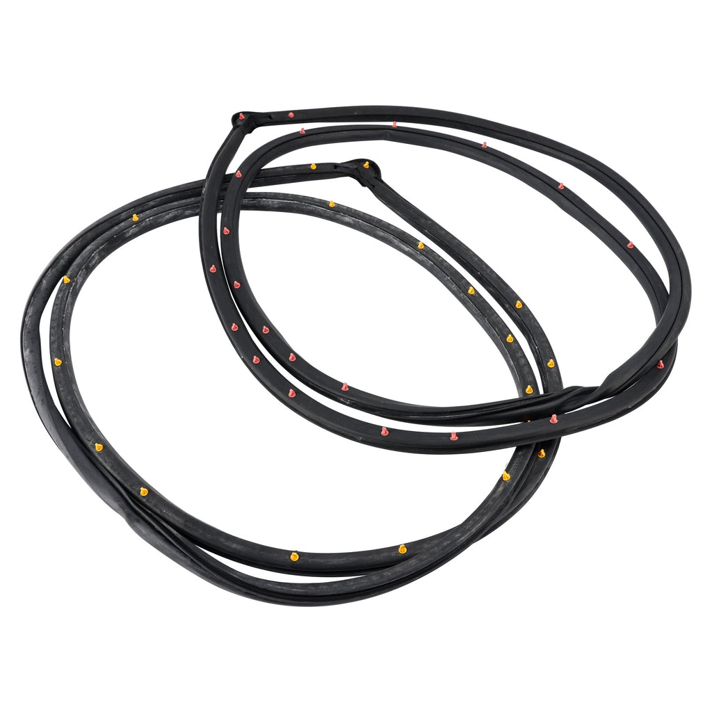 2002 2003 2004 2005 2006 Honda Integra Acura RSX DC5 2PCS Front Door Weatherstrip RH & LH 72310-S6M-003