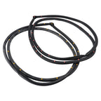 2002 2003 2004 2005 2006 Honda Integra Acura RSX DC5 2PCS Front Door Weatherstrip RH & LH 72310-S6M-003