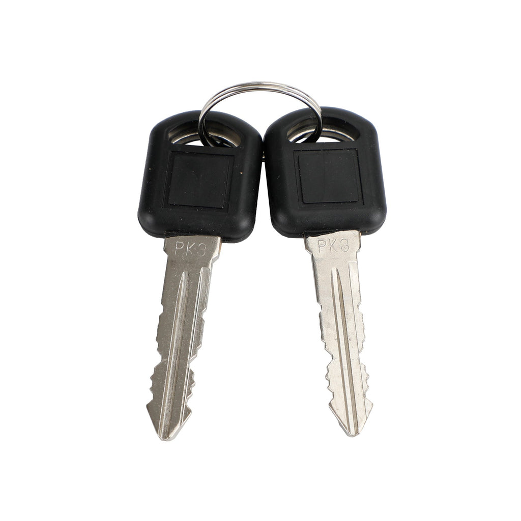 2001 2002 2003 2004 2005 2006 Chevy GMC Cadillac Truck SUV Door Lock Cylinder 706592 5080048