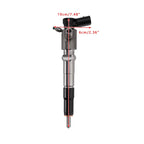 1PC VDO Fuel Injector 2143478 GK2Q-9K546-AC Compatible with Ford Transit Tourneo Focus 2.0