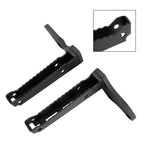 1987 to 2006 Banshee 350 Complete Foot Peg Set Left Right Side Footrest