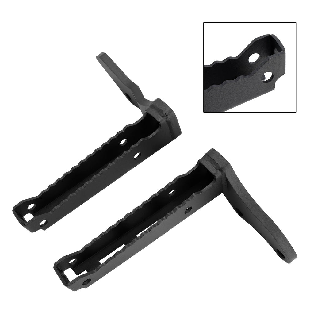 Yamaha Banshee 350 Foot Peg Kit Pair Left Right Footrests 1987-2006