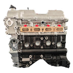 3RZ-FE 2.7L Four Cylinder Engine Block with 4-Port Intake for Toyota 4Runner 1994-2003
