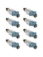 1988 1989 1990 1991 Ford E-250 E-350 V8 7.5L 8 Fuel Injectors 822-11120 0280150759
