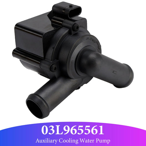 03L965561 Auxiliary Coolant Water Pump for Audi A4 A5 A6 Q5 2008-2016 2.0 TDi