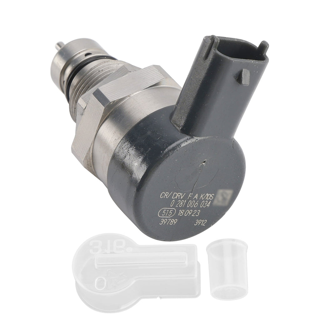 0281006034 Opel Cascada 2013-2015 2.0 CDTi W13 Diesel Fuel Rail Relief Valve
