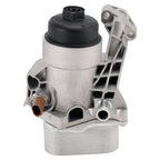 Audi Seat Skoda VW 1.6 2.0 TDI Oil Cooler Assembly 03N115389A with Filter Housing