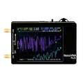 Upgraded 2.8-Inch NanoVNA Plus Handheld Vector Network Analyzer 50kHz to 2.7GHz