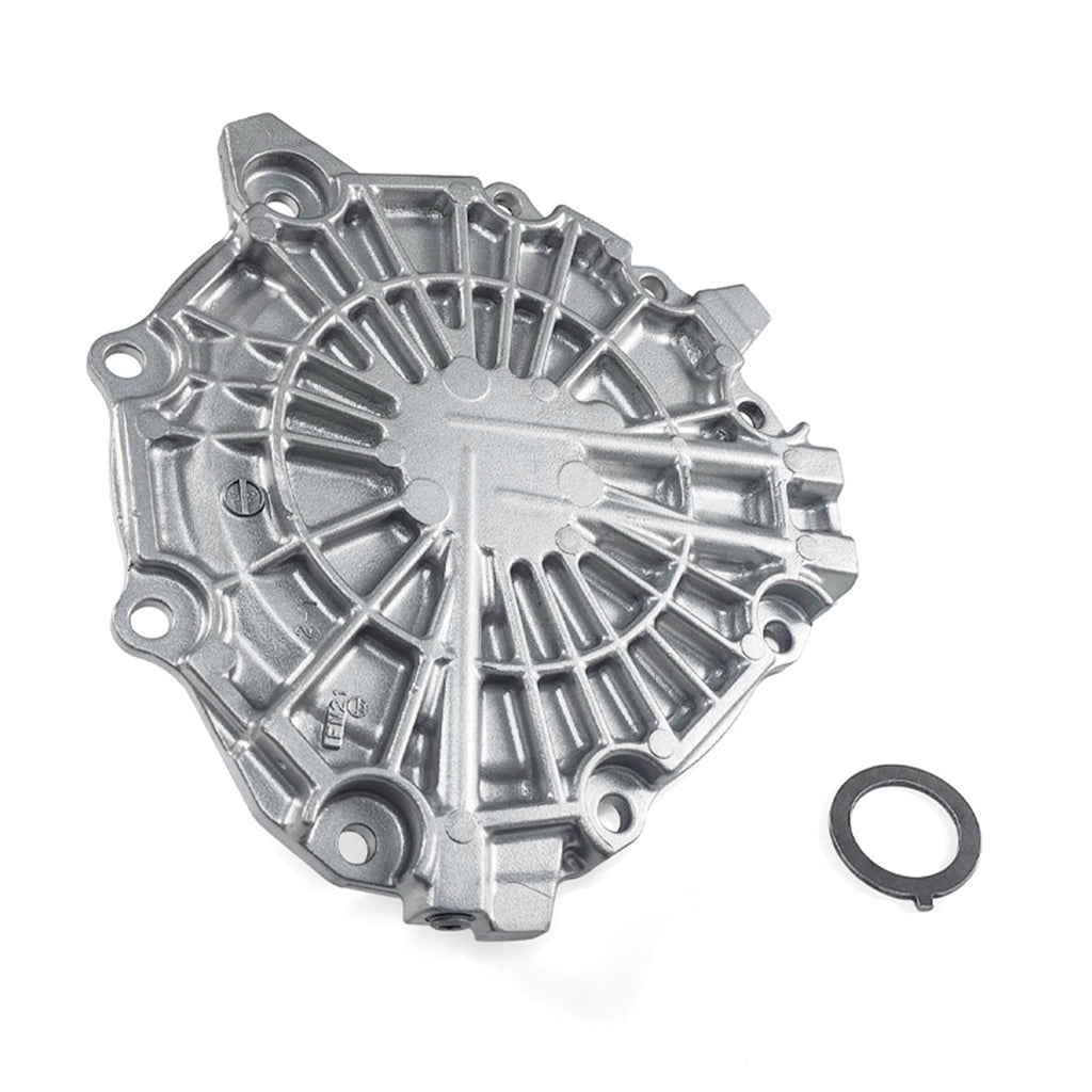 004-2005 FORD IXION 24 SP FWD L4 1.8L Transmission Rear Cover 4F27E FN4A-EL