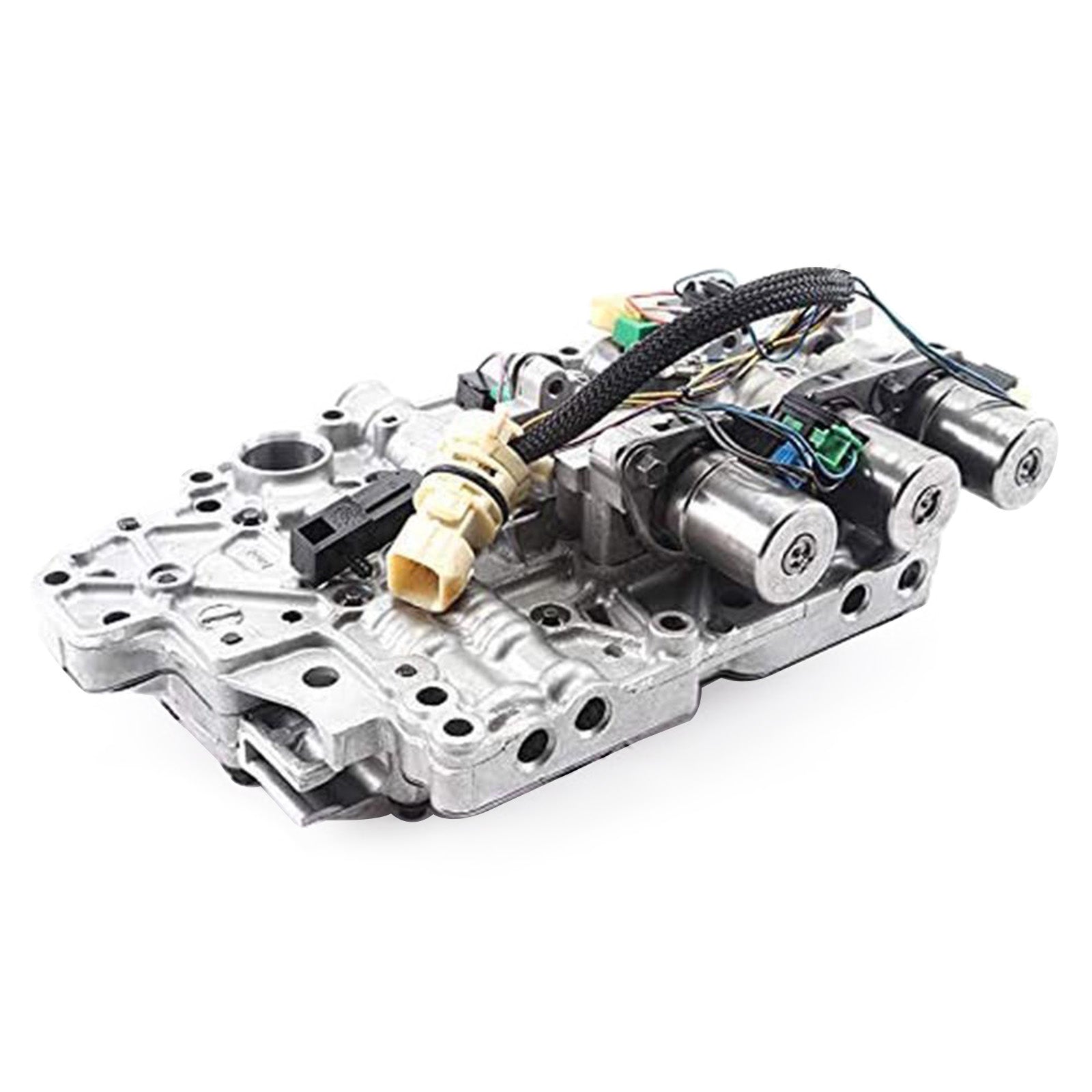4F27E Valve Body for 2000-2005 Ford LASER 1.5L 1.8L and LYNX 1.3L 1.6L Transmission