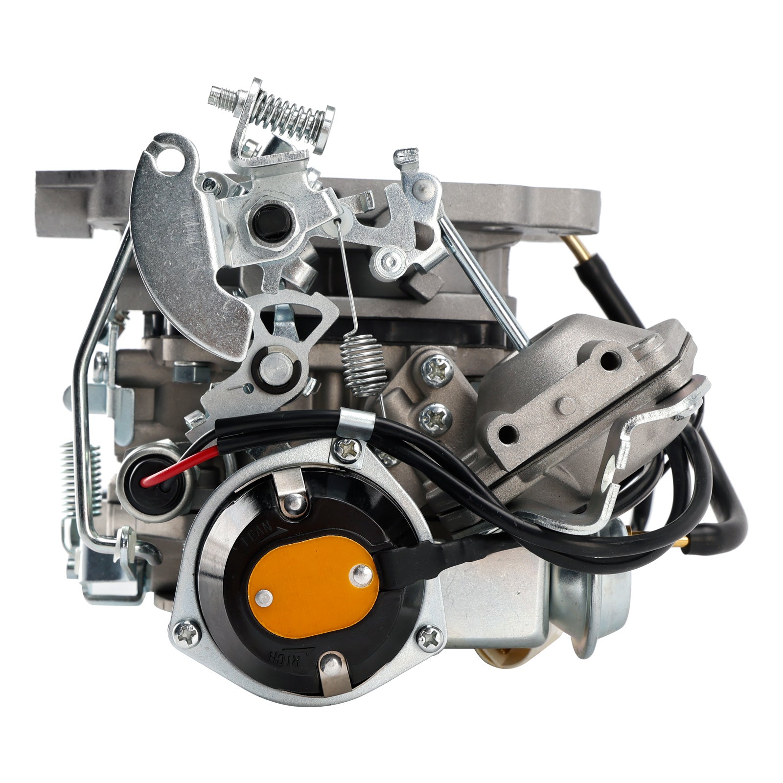 2.3L 4ZD1 Engine 2 Barrel Carb 8943377840 Isuzu Trooper Caribe 1988-1994