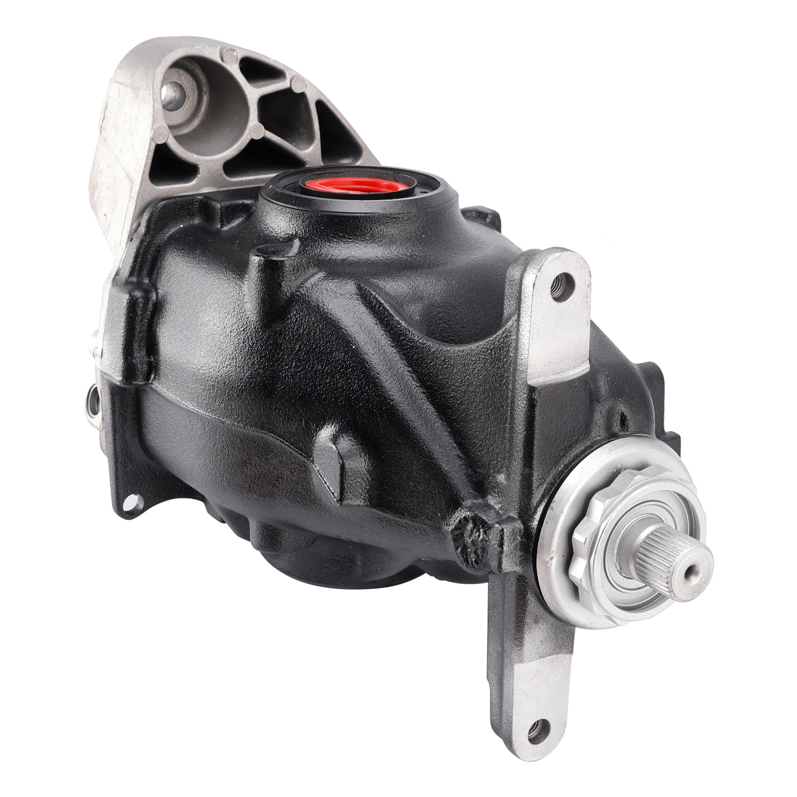 04/2015-02/2017 BMW 1 Series F32 Coupe Rear Differential 33107616972 33107616971 2.81 Ratio
