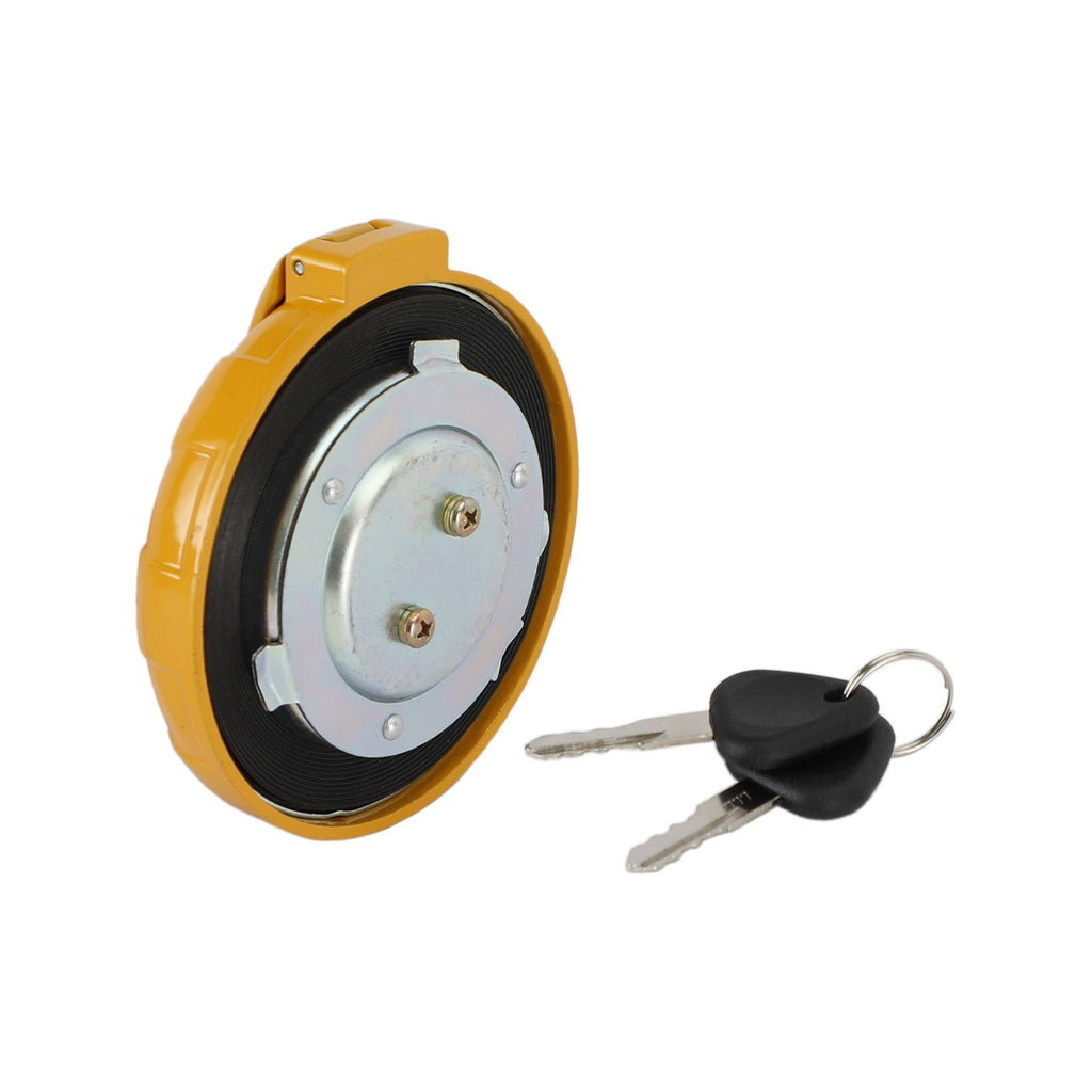 Volvo Excavator Fuel Tank Cap 14528922 - EC210 EC210B EC240B EC290B EC360B