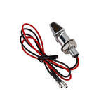 12V Universal LED Indicator Light for Motorcycle Turn Signals 8mm Yamaha