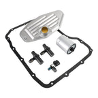 45RFE 545RFE 68RFE Transmission Sensor Set for 2000-2011 Dodge Dakota Pickup Including 4WD Filter Kit Pan Gasket