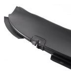 Ford Mustang GT Bullitt 2001 Driver and Passenger Side Windshield Wiper Cowl Panel Grille Assembly 3R3Z6302228AAA