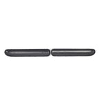 Mini One Cooper R50/R52/R53 2001-2004 Glossy Black Front Bumper Trim Set Pair