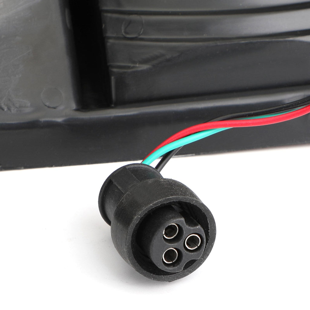 Range Rover Classic Corner Marker Lights Clear Lens 1987-1995 Land Rover Replacement