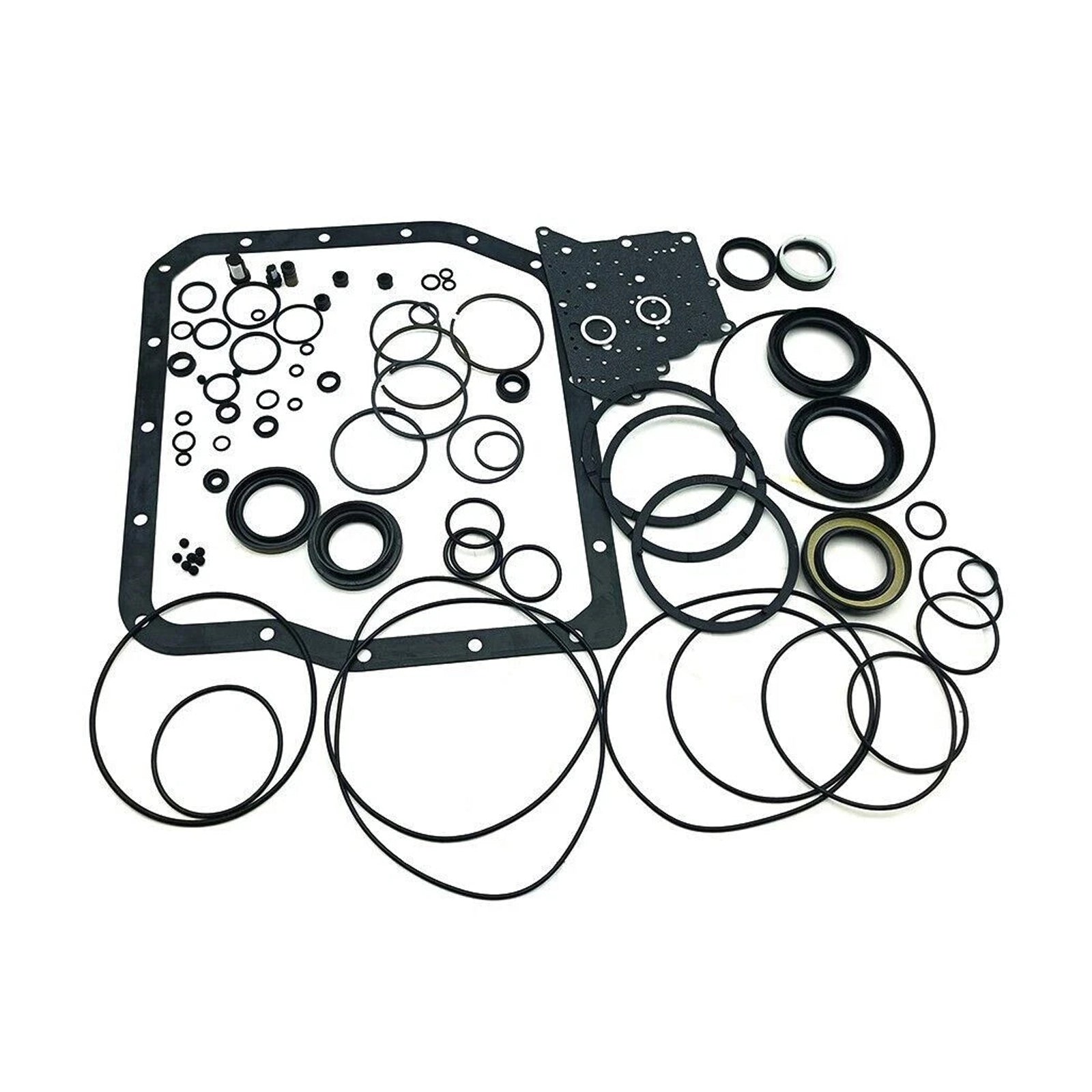 2001-2007 Toyota Highlander 2.4 Liter Automatic Transmission Master Overhaul Kit T13600B U240E U241E Clutch and Gasket