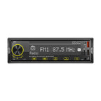 Bluetooth Car Stereo Radio 1DIN FM MP3 Player with DAB and 2.5D Touch Screen