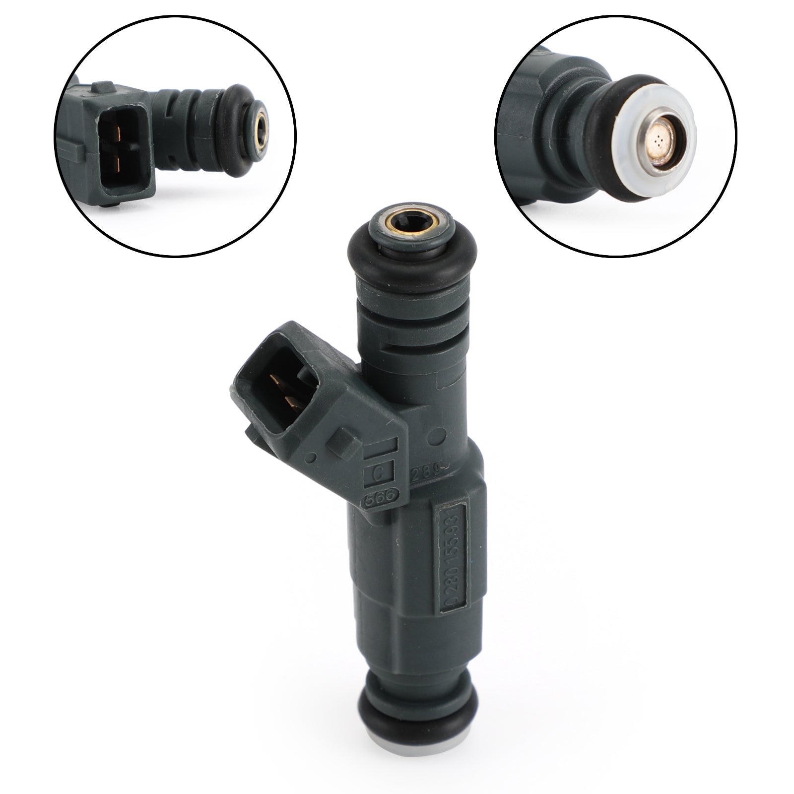 1 Piece OEM Fuel Injector 0280155931 Chevrolet Corvette 1992-2004 5.7 Liter